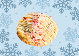 White Chocolate Peppermint Bark