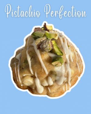 Pistachio Perfection