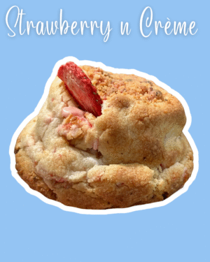 Strawberry n Crème